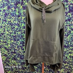 New Ziranmel Green Long Sleeve Jacket 3XL